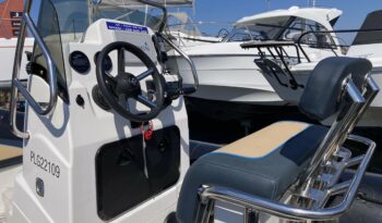 ZODIAC – PRO OPEN 550 complet