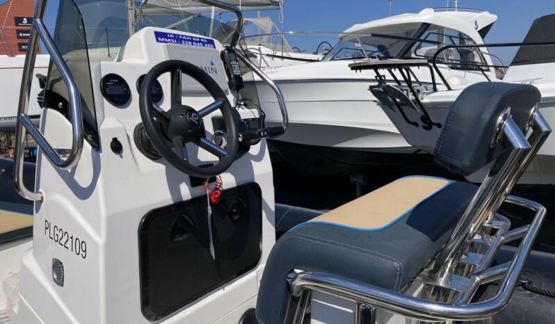 ZODIAC – PRO OPEN 550 complet