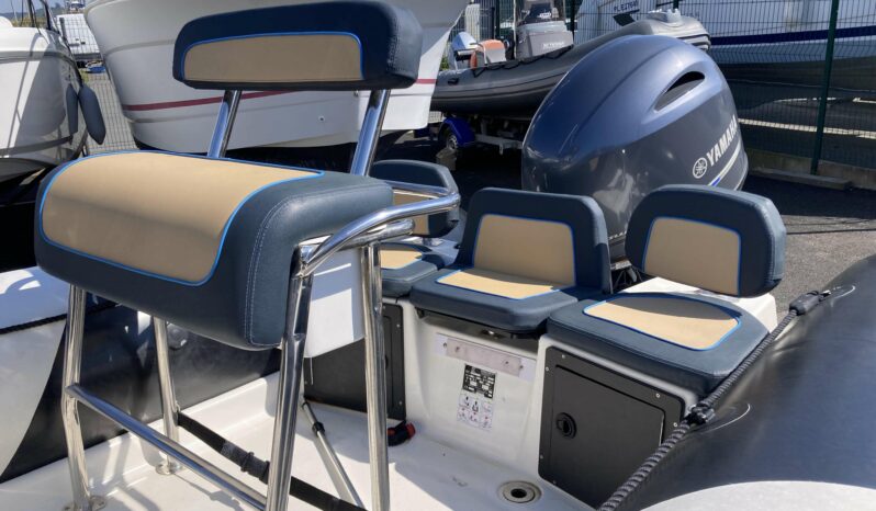 ZODIAC – PRO OPEN 550 complet