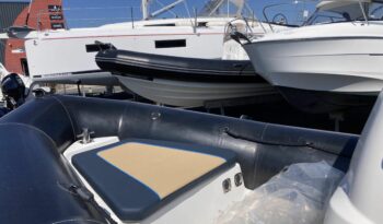 ZODIAC – PRO OPEN 550 complet
