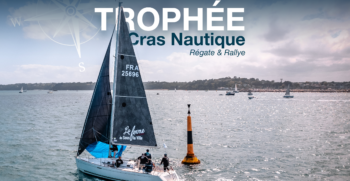 TROPHEE CRAS NAUTIQUE bateau saint quay portrieux