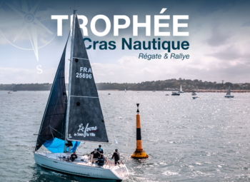 TROPHEE CRAS NAUTIQUE bateau saint quay portrieux