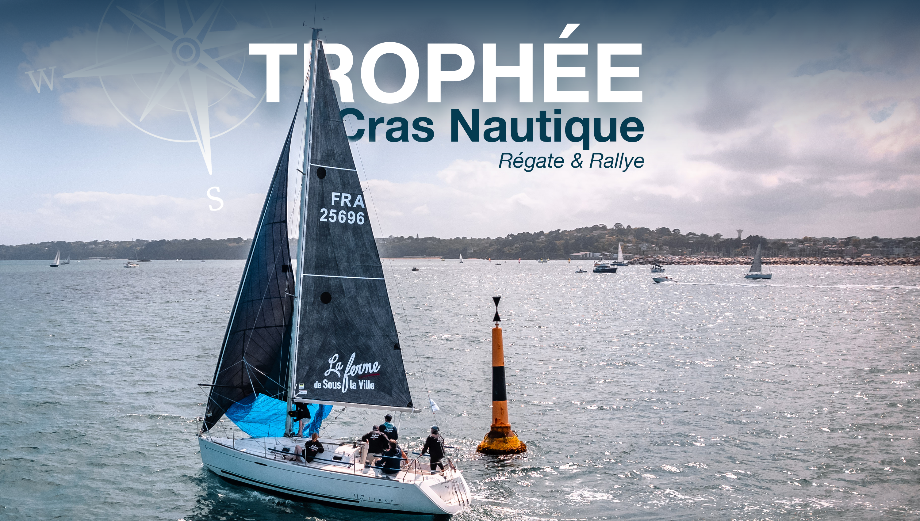 TROPHEE CRAS NAUTIQUE bateau saint quay portrieux