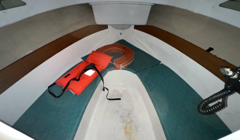 JEANNEAU – MERRY FISHER 580 complet
