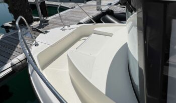 QUICKSILVER – 705 Pilothouse complet