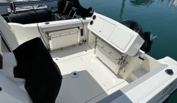 QUICKSILVER – 705 Pilothouse complet