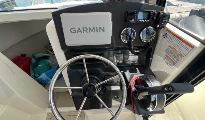QUICKSILVER – 705 Pilothouse complet