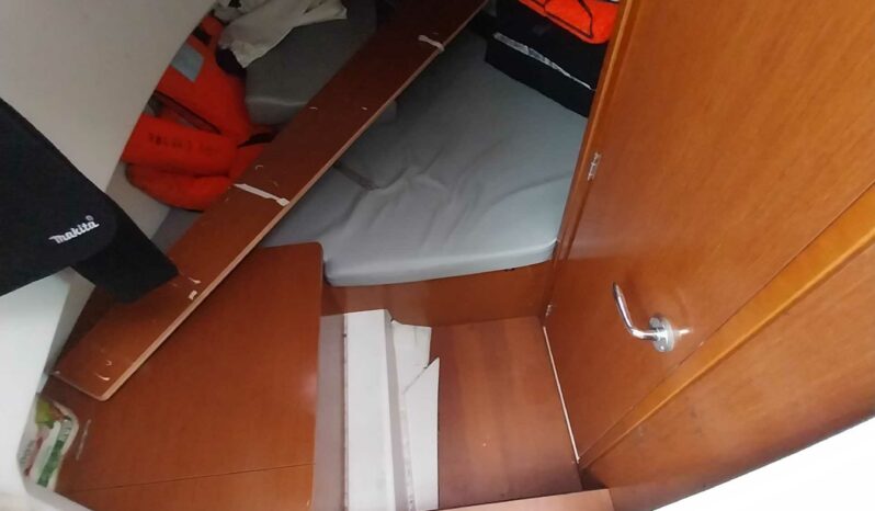BENETEAU – BARRACUDA 9 OB complet
