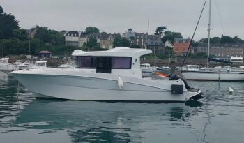 BENETEAU – BARRACUDA 9 OB complet