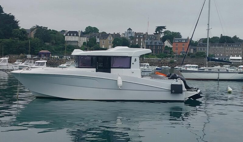 BENETEAU – BARRACUDA 9 OB complet