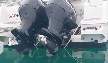 BENETEAU – BARRACUDA 9 OB complet