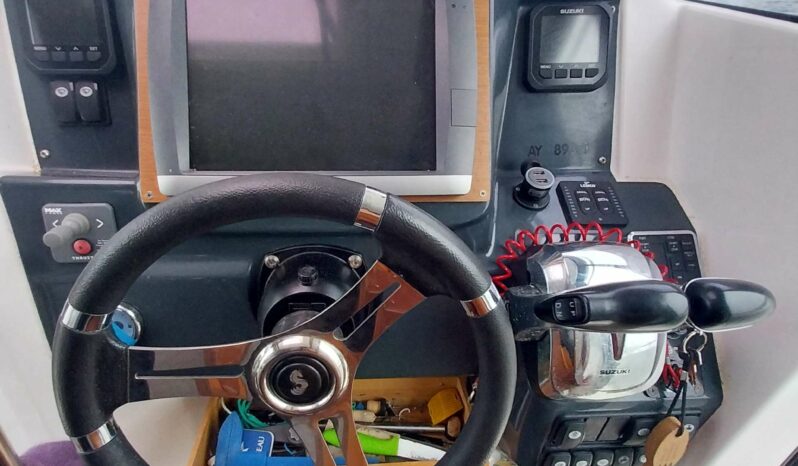 BENETEAU – BARRACUDA 9 OB complet