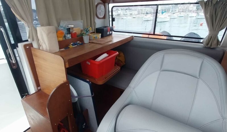 BENETEAU – BARRACUDA 9 OB complet