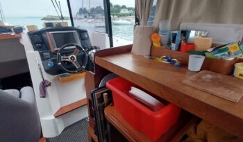 BENETEAU – BARRACUDA 9 OB complet
