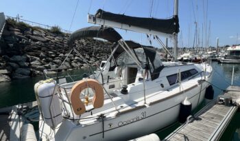 BENETEAU – OCEANIS 31 complet