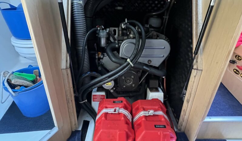 BENETEAU – OCEANIS 31 complet