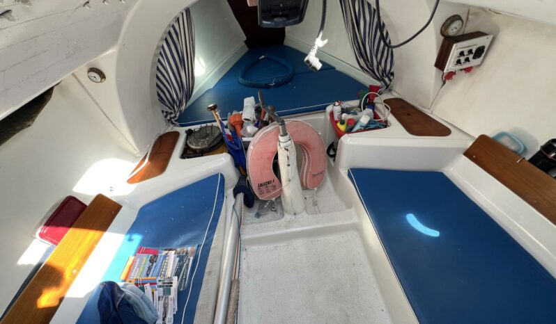 BENETEAU – First 210 complet