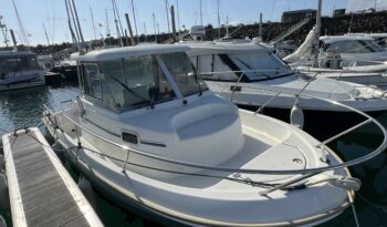 BENETEAU – ANTARES 6.20 complet