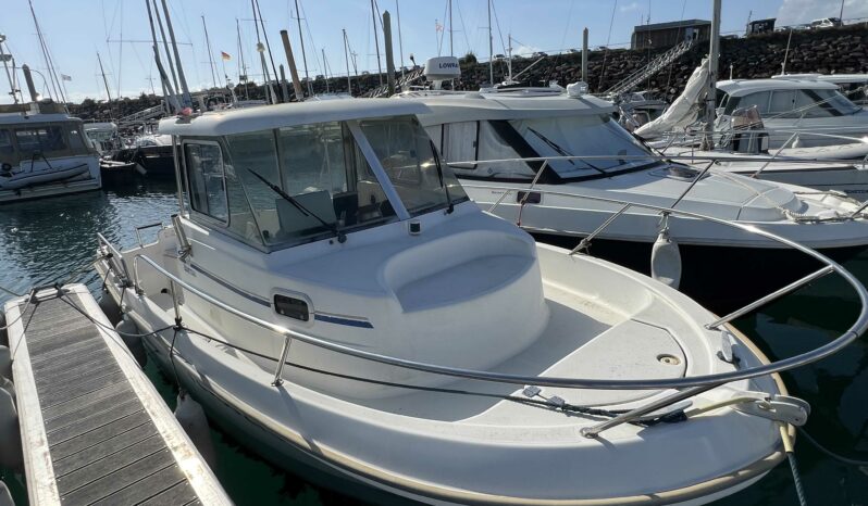 BENETEAU – ANTARES 6.20 complet