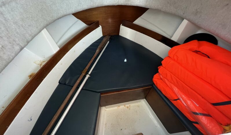 BENETEAU – ANTARES 6.20 complet