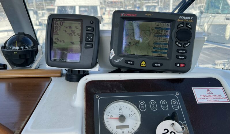 BENETEAU – ANTARES 6.20 complet
