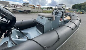 BOMBARD – 500 explorer complet