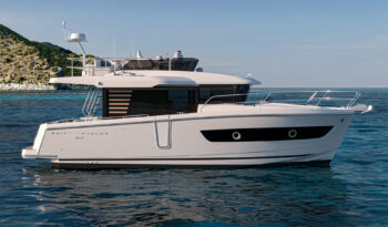 BENETEAU – SWIFT TRAWLER 37 FLY complet