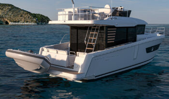 BENETEAU – SWIFT TRAWLER 37 FLY complet