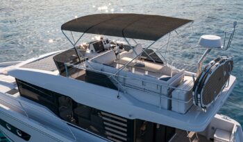 BENETEAU – SWIFT TRAWLER 37 FLY complet