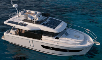 BENETEAU – SWIFT TRAWLER 37 FLY complet
