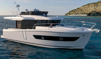 BENETEAU – SWIFT TRAWLER 37 FLY complet
