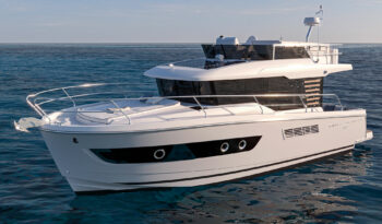 BENETEAU – SWIFT TRAWLER 37 FLY complet