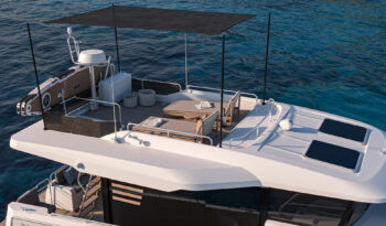 BENETEAU – SWIFT TRAWLER 37 SEDAN complet