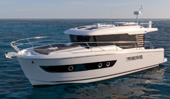 BENETEAU – SWIFT TRAWLER 37 SEDAN complet
