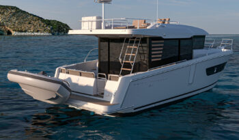 BENETEAU – SWIFT TRAWLER 37 SEDAN complet