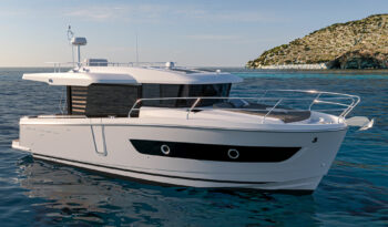 BENETEAU – SWIFT TRAWLER 37 SEDAN complet