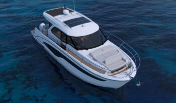BENETEAU – ANTARES 12 COUPÉ complet