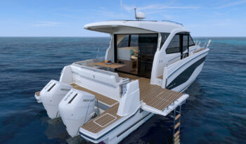 BENETEAU – ANTARES 12 COUPÉ complet