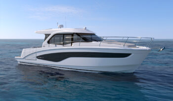 BENETEAU – ANTARES 12 COUPÉ complet