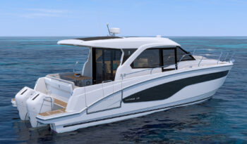 BENETEAU – ANTARES 12 COUPÉ complet
