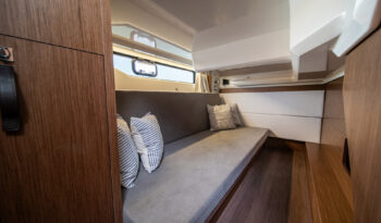 BENETEAU – ANTARES 12 COUPÉ complet