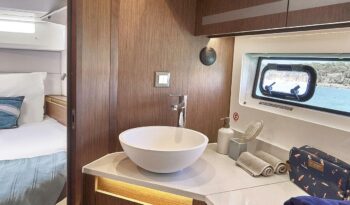 BENETEAU – ANTARES 12 COUPÉ complet