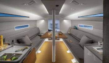 BENETEAU – FIRST 30 complet