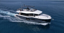 BENETEAU – GRAND TRAWLER 63
