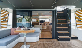 BENETEAU – GRAND TRAWLER 63 complet