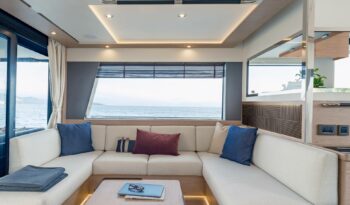 BENETEAU – GRAND TRAWLER 63 complet