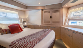 BENETEAU – GRAND TRAWLER 63 complet