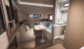 BENETEAU – GRAN TURISMO 35 complet