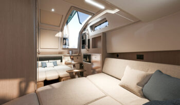 BENETEAU – GRAN TURISMO 35 complet