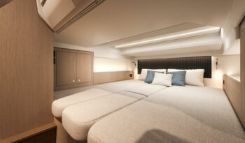 BENETEAU – GRAN TURISMO 35 complet